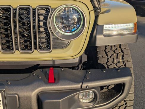 New 2026 Jeep Gladiator Rubicon image 10