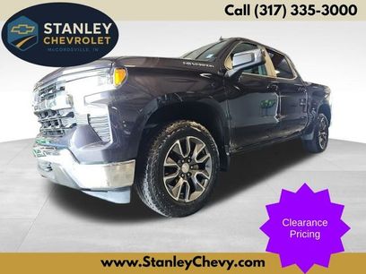 Used 2022 Chevrolet Silverado 1500 LT