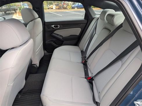 New 2026 Honda Civic Sport image 10