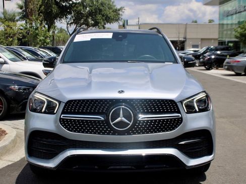 Certified 2022 Mercedes-Benz GLE 350 image 2