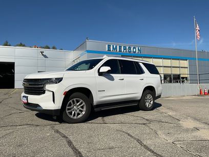 Certified 2023 Chevrolet Tahoe LT