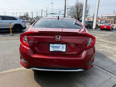 Used 2019 Honda Civic EX image 5