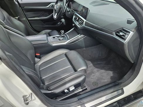 Used 2022 BMW 430i Gran Coupe w/ M Sport Package image 21