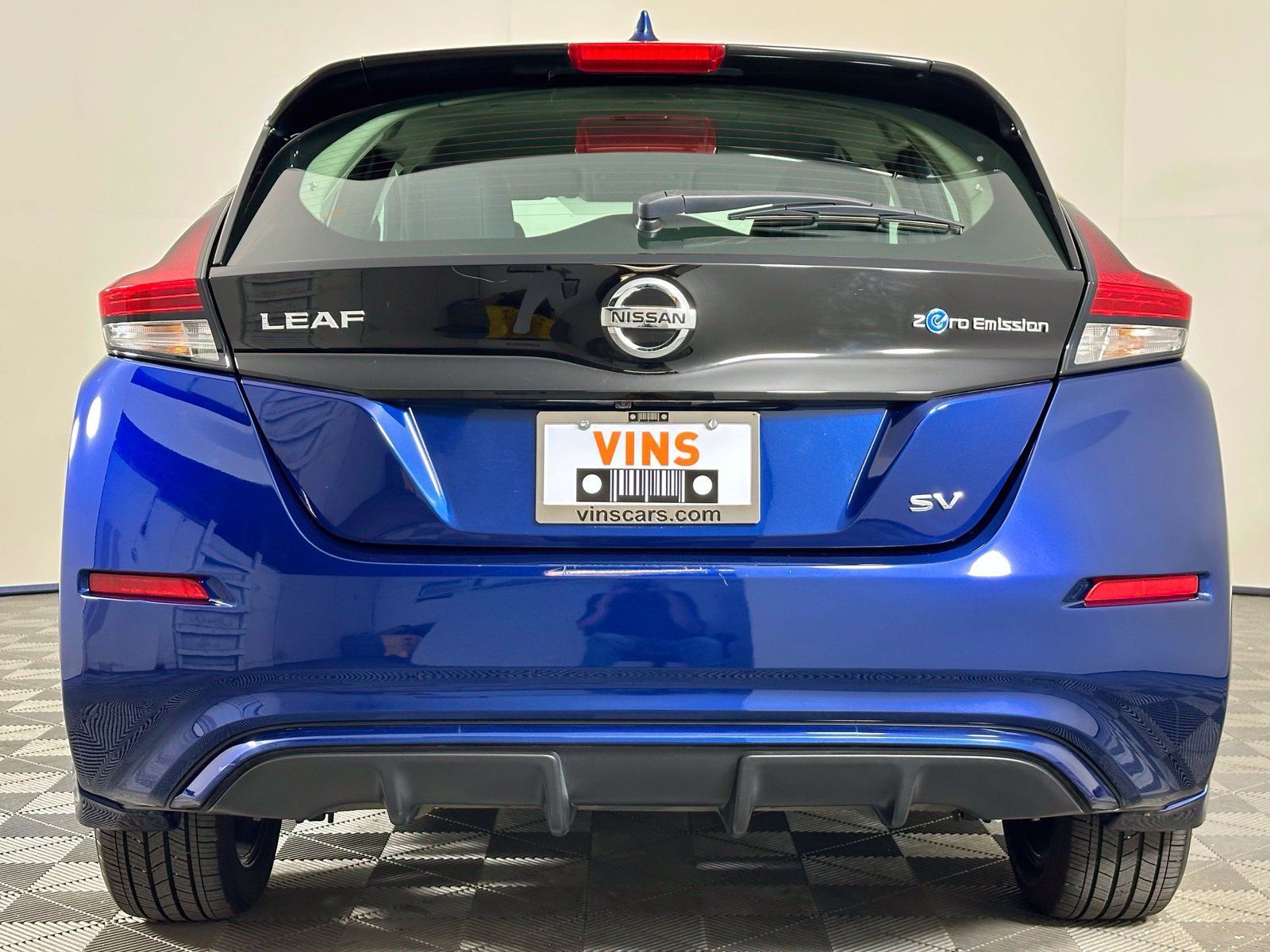 Used 2019 Nissan Leaf SV FWD image 20