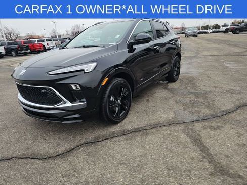 Used 2026 Buick Encore GX Sport Touring w/ Comfort Package image 7