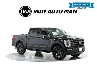 Used 2021 Ford F150 Lariat w/ Equipment Group 502A High