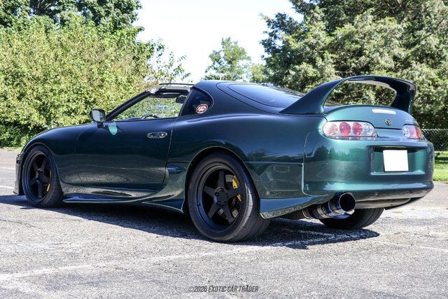 Used 1998 Toyota Supra RWD image 6