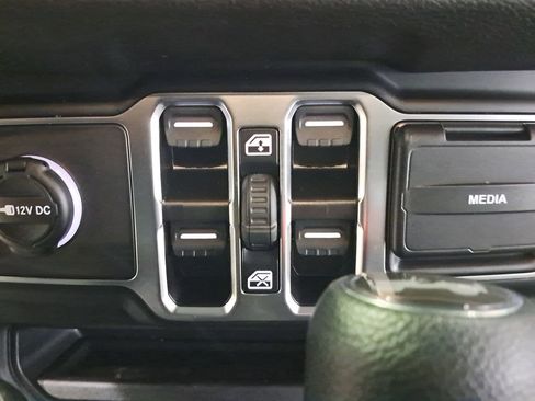 New 2025 Jeep Wrangler Unlimited Sport AWD/4WD image 29