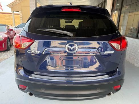 Used 2013 MAZDA CX-5 Grand Touring w/ GT Tech Pkg image 4