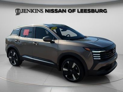 Used 2025 Nissan Kicks SR w/ SR Premium Package