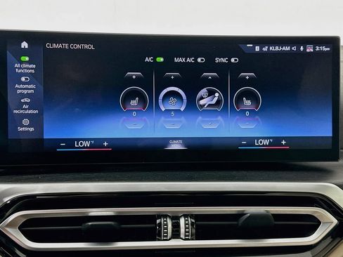 Used 2024 BMW M440i Gran Coupe RWD image 16