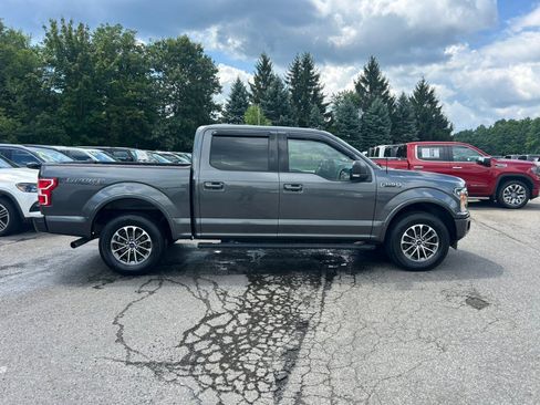Used 2019 Ford F150 XLT w/ Equipment Group 302A Luxury AWD/4WD image 7