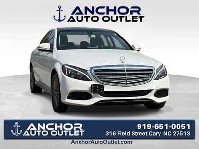Used 2015 Mercedes-Benz C 300 4MATIC Sedan