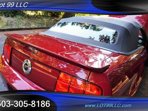 Used 2007 Ford Mustang GT RWD image 30