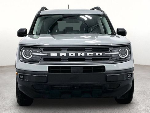 Used 2022 Ford Bronco Sport Big Bend w/ Convenience Package AWD/4WD image 4