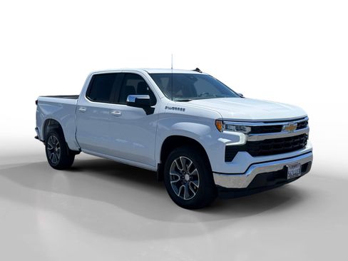Used 2023 Chevrolet Silverado 1500 LT RWD image 7