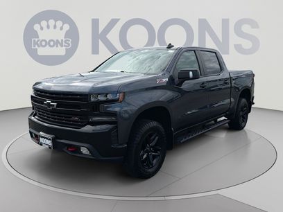 Used 2022 Chevrolet Silverado 1500 LT Trail Boss w/ Convenience Package II