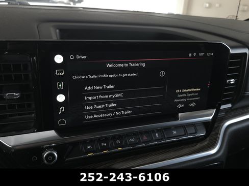 Used 2022 GMC Sierra 1500 Elevation w/ Elevation Premium Package AWD/4WD image 14