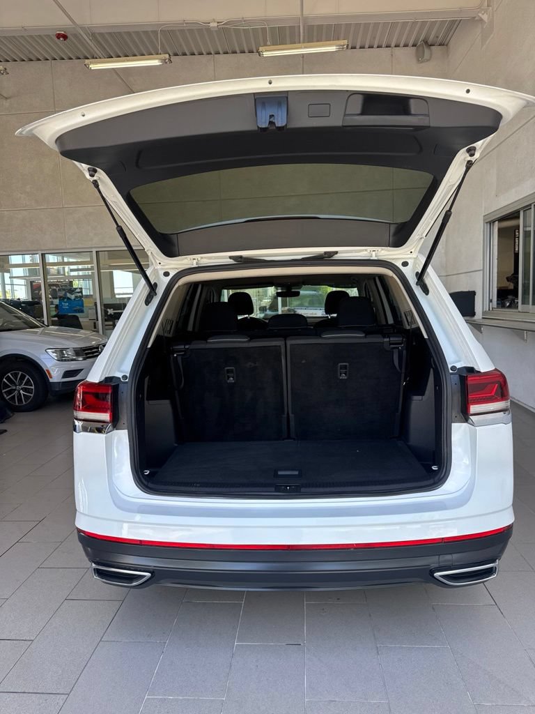 Used 2021 Volkswagen Atlas S AWD/4WD image 13