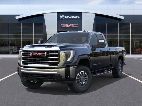New 2026 GMC Sierra 3500 SLE w/ SLE Value Package AWD/4WD image 6