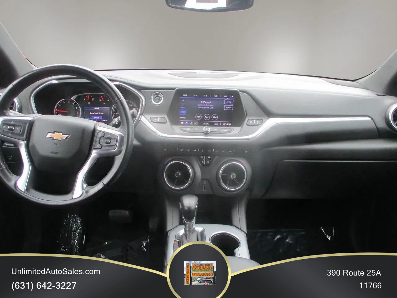 Used 2020 Chevrolet Blazer LT FWD image 7