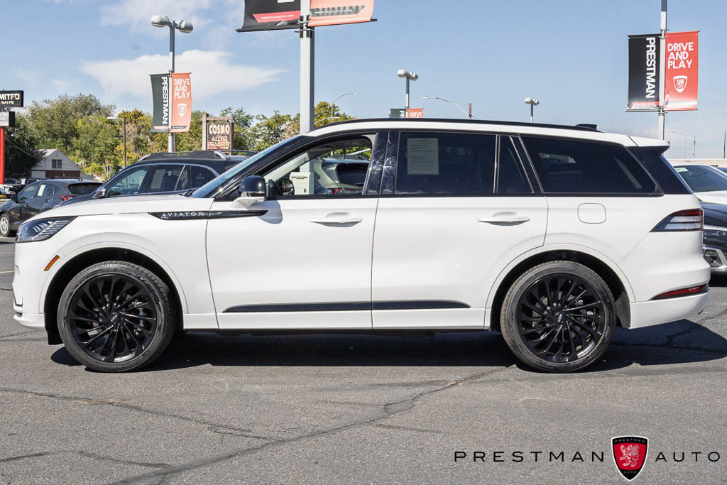Used 2025 Lincoln Aviator Reserve w/ Luxury Package AWD/4WD image 19