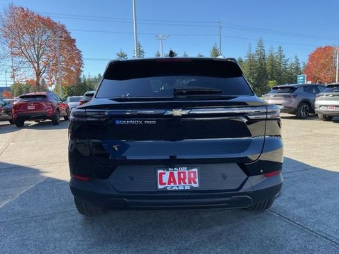 New 2026 Chevrolet Equinox EV LT image 6