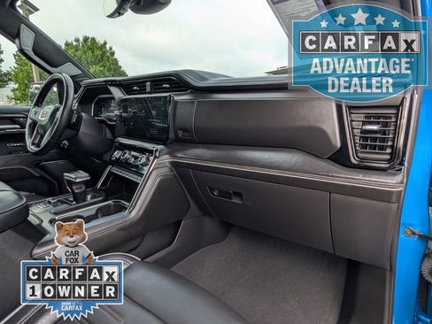 Certified 2023 GMC Sierra 1500 AT4X AWD/4WD image 28