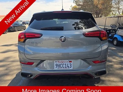 Used 2023 Buick Encore GX Select w/ Sport Touring Package FWD image 4