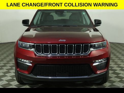 Used 2024 Jeep Grand Cherokee Limited 4xe AWD/4WD image 12