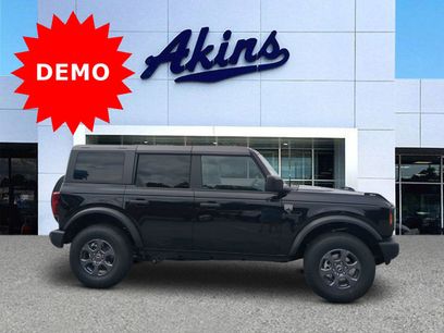 New 2025 Ford Bronco Big Bend