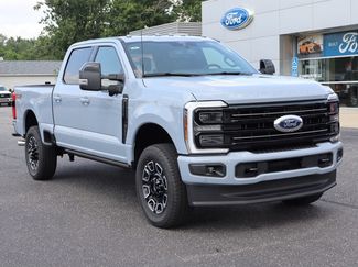 New 2026 Ford F350 Platinum w/ FX4 Off-Road Package AWD/4WD video 2