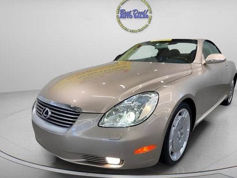 Used 2005 Lexus SC 430 Convertible RWD image 1