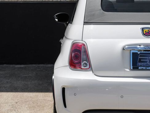 Used 2013 FIAT 500 Abarth w/ Comfort/Convenience Group FWD image 36