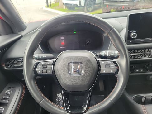 Used 2023 Honda HR-V Sport image 16