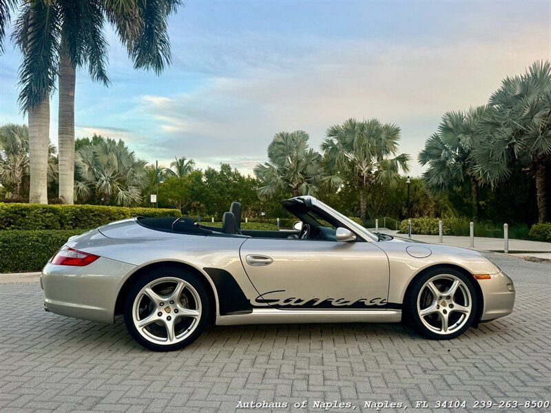 Used 2005 Porsche 911 Carrera RWD image 18
