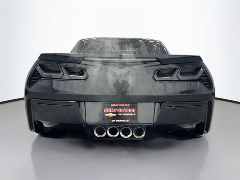 Used 2014 Chevrolet Corvette Stingray Coupe w/ 3LT Preferred Equipment Group image 7