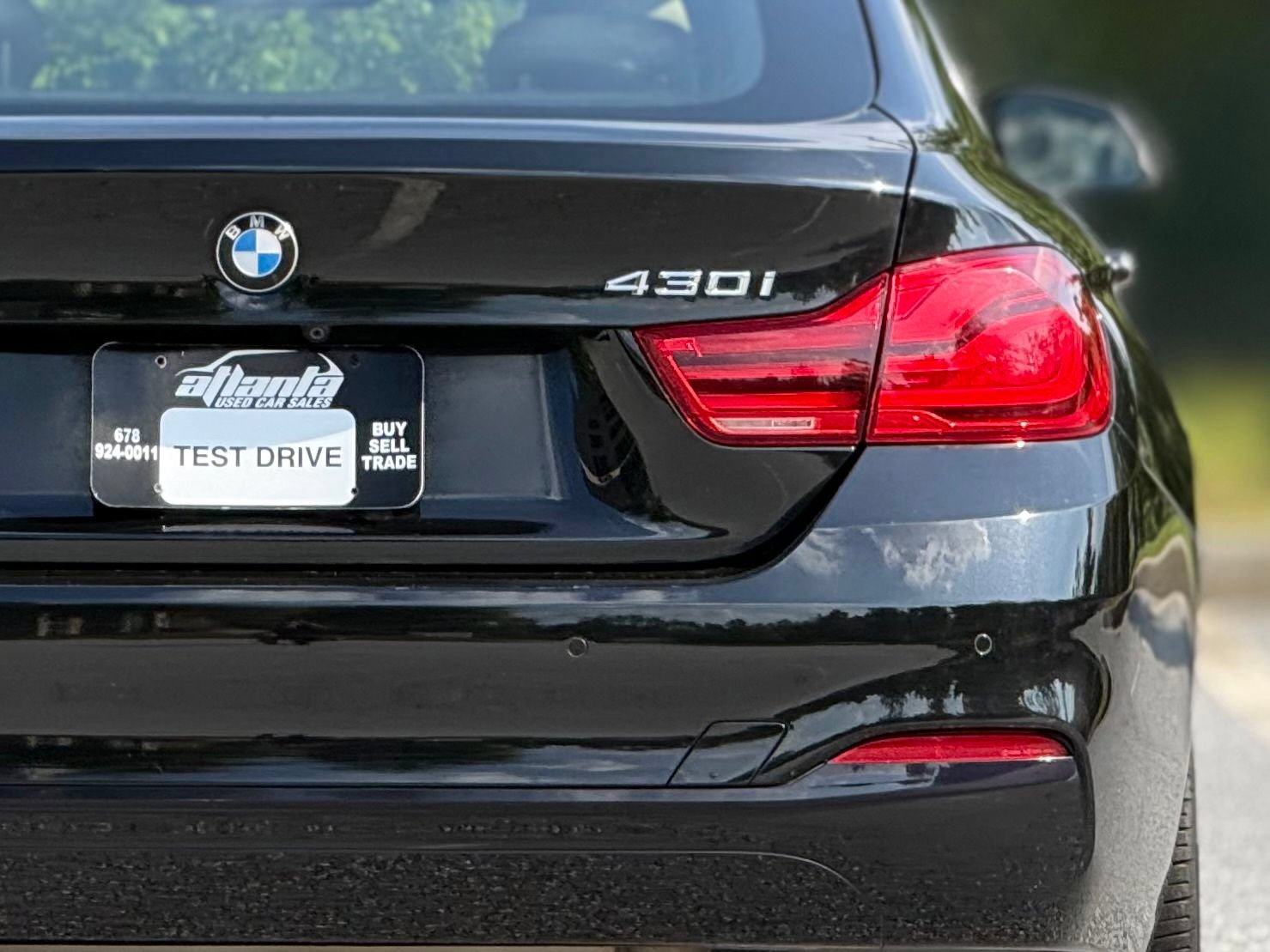 Used 2018 BMW 430i Gran Coupe RWD image 17