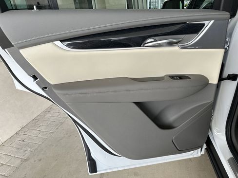 New 2025 Cadillac XT6 Premium Luxury w/ Technology Package image 28