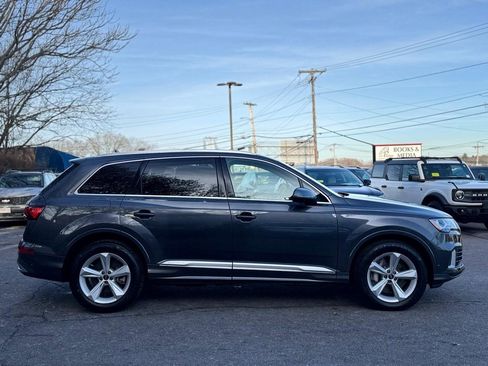 Used 2022 Audi Q7 2.0T Premium image 7
