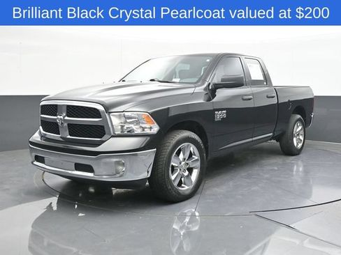 Used 2019 RAM 1500 Tradesman w/ Tradesman SXT Package AWD/4WD image 4