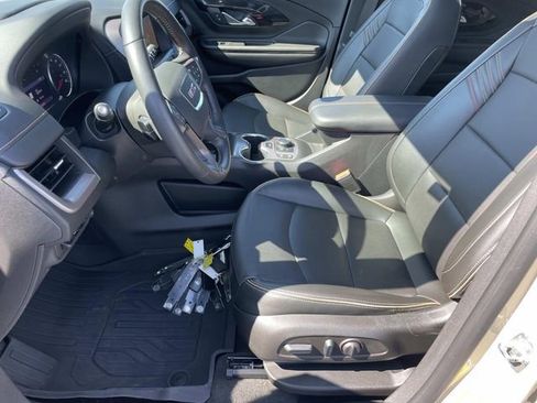 Certified 2022 GMC Terrain AT4 w/ Infotainment Package II AWD/4WD image 25