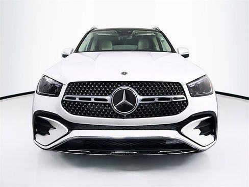 New 2026 Mercedes-Benz GLE 350 4MATIC image 2