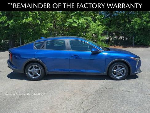 Used 2025 Kia K4 FWD image 3