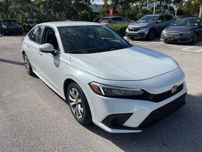 Used 2023 Honda Civic LX