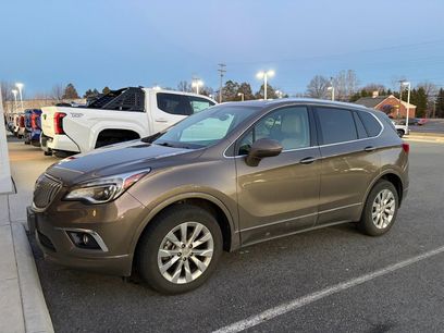 Used 2017 Buick Envision Essence