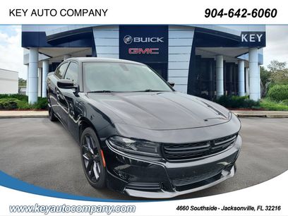 Used 2022 Dodge Charger SXT w/ Blacktop Package