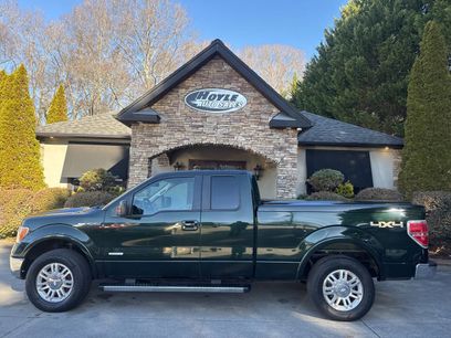 Used 2013 Ford F150 Lariat w/ Mid Equipment Group