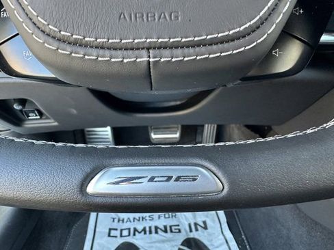 Used 2025 Chevrolet Corvette Z06 w/ Battery Protection Package image 37