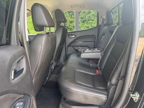 Used 2018 GMC Canyon SLT w/ Driver Alert Package AWD/4WD image 22